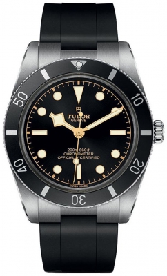 Buy this new Tudor Black Bay 54 m79000n-0002 mens watch for the discount price of £3,170.00. UK Retailer.